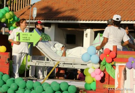 Caminatas de Unidad, del Amor en Tiempos del COVID-19