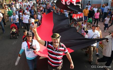 Caminatas de Unidad, del Amor en Tiempos del COVID-19