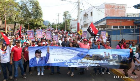 Caminatas de Unidad, del Amor en Tiempos del COVID-19