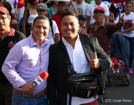 Caminatas de Unidad, del Amor en Tiempos del COVID-19