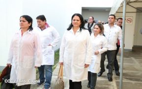 Brigada de médicos cubanos Henry Reeve: Solidaridad y Compromiso Revolucionario