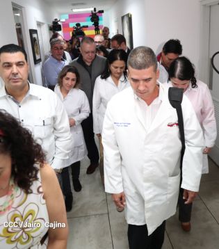 Brigada de médicos cubanos Henry Reeve: Solidaridad y Compromiso Revolucionario