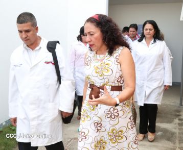Brigada de médicos cubanos Henry Reeve: Solidaridad y Compromiso Revolucionario