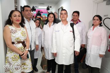 Brigada de médicos cubanos Henry Reeve: Solidaridad y Compromiso Revolucionario