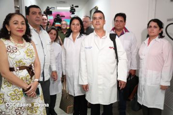 Brigada de médicos cubanos Henry Reeve: Solidaridad y Compromiso Revolucionario