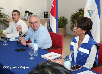 Brigada de médicos cubanos Henry Reeve: Solidaridad y Compromiso Revolucionario