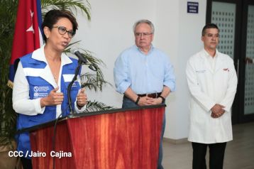 Brigada de médicos cubanos Henry Reeve: Solidaridad y Compromiso Revolucionario