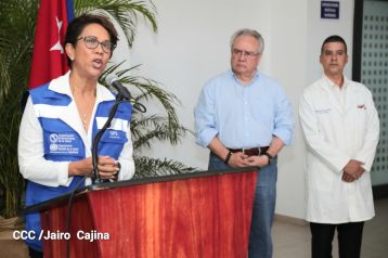 Brigada de médicos cubanos Henry Reeve: Solidaridad y Compromiso Revolucionario