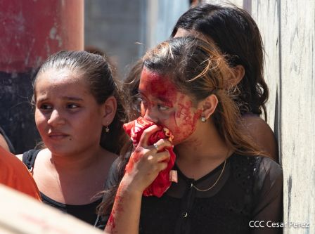  Ejercicio Nacional para Proteger la Vida en Situaciones Multiamenazas en Nicaragua