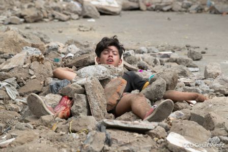  Ejercicio Nacional para Proteger la Vida en Situaciones Multiamenazas en Nicaragua