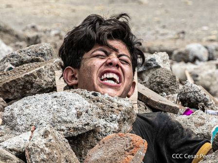  Ejercicio Nacional para Proteger la Vida en Situaciones Multiamenazas en Nicaragua