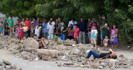  Ejercicio Nacional para Proteger la Vida en Situaciones Multiamenazas en Nicaragua