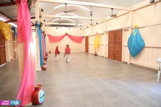 La Paz Centro recobra antigua estación del ferrocarril