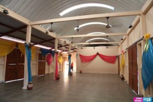 La Paz Centro recobra antigua estación del ferrocarril