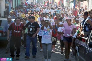 La Paz Centro recobra antigua estación del ferrocarril