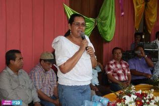 La Paz Centro recobra antigua estación del ferrocarril