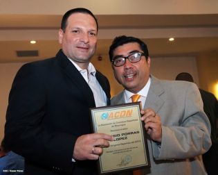 Brillan las Estrellas del Deporte en Managua