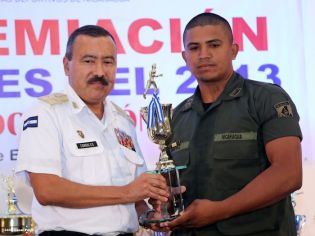 Brillan las Estrellas del Deporte en Managua