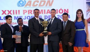 Brillan las Estrellas del Deporte en Managua