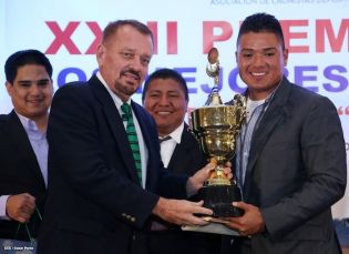 Brillan las Estrellas del Deporte en Managua