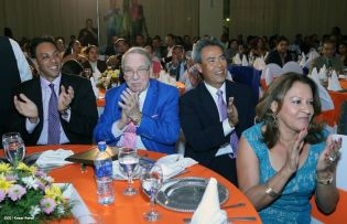 Brillan las Estrellas del Deporte en Managua