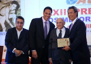 Brillan las Estrellas del Deporte en Managua