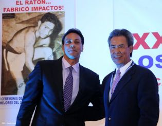 Brillan las Estrellas del Deporte en Managua