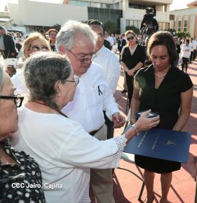 Homenaje póstumo al compañero Jacinto Suárez