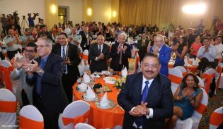 Brillan las Estrellas del Deporte en Managua