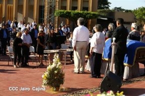 Homenaje póstumo al compañero Jacinto Suárez