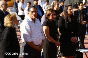 Homenaje póstumo al compañero Jacinto Suárez