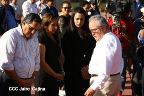 Homenaje póstumo al compañero Jacinto Suárez