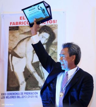 Brillan las Estrellas del Deporte en Managua