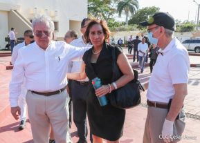 Homenaje póstumo al compañero Jacinto Suárez