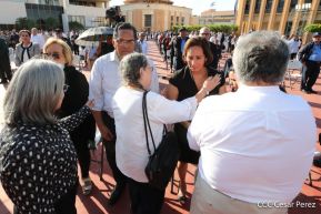 Homenaje póstumo al compañero Jacinto Suárez