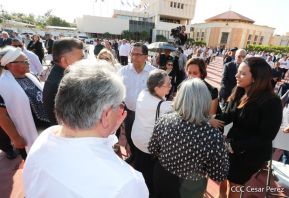 Homenaje póstumo al compañero Jacinto Suárez