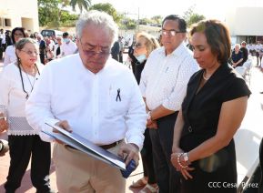 Homenaje póstumo al compañero Jacinto Suárez