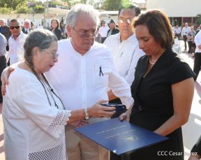 Homenaje póstumo al compañero Jacinto Suárez