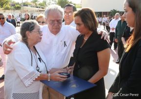 Homenaje póstumo al compañero Jacinto Suárez