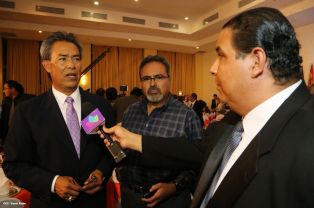 Brillan las Estrellas del Deporte en Managua