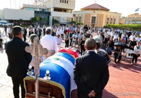 Homenaje póstumo al compañero Jacinto Suárez