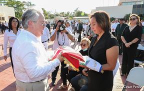 Homenaje póstumo al compañero Jacinto Suárez
