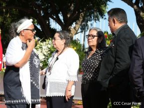 Homenaje póstumo al compañero Jacinto Suárez