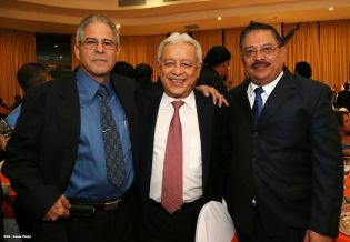 Brillan las Estrellas del Deporte en Managua