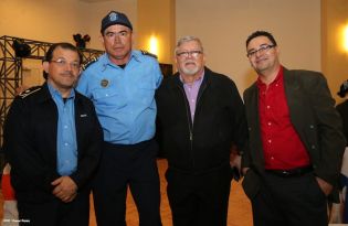 Brillan las Estrellas del Deporte en Managua