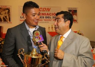 Brillan las Estrellas del Deporte en Managua
