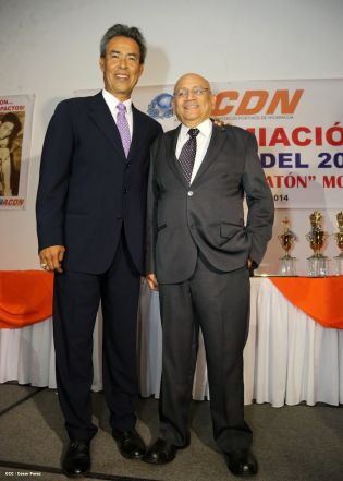 Brillan las Estrellas del Deporte en Managua