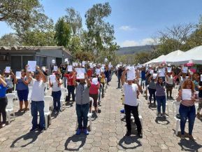 1 mil 700 reclusos recibieron el beneficio legal de convivencia familiar