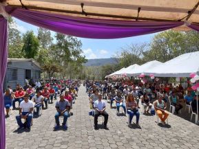 1 mil 700 reclusos recibieron el beneficio legal de convivencia familiar