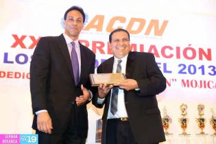 Brillan las Estrellas del Deporte en Managua